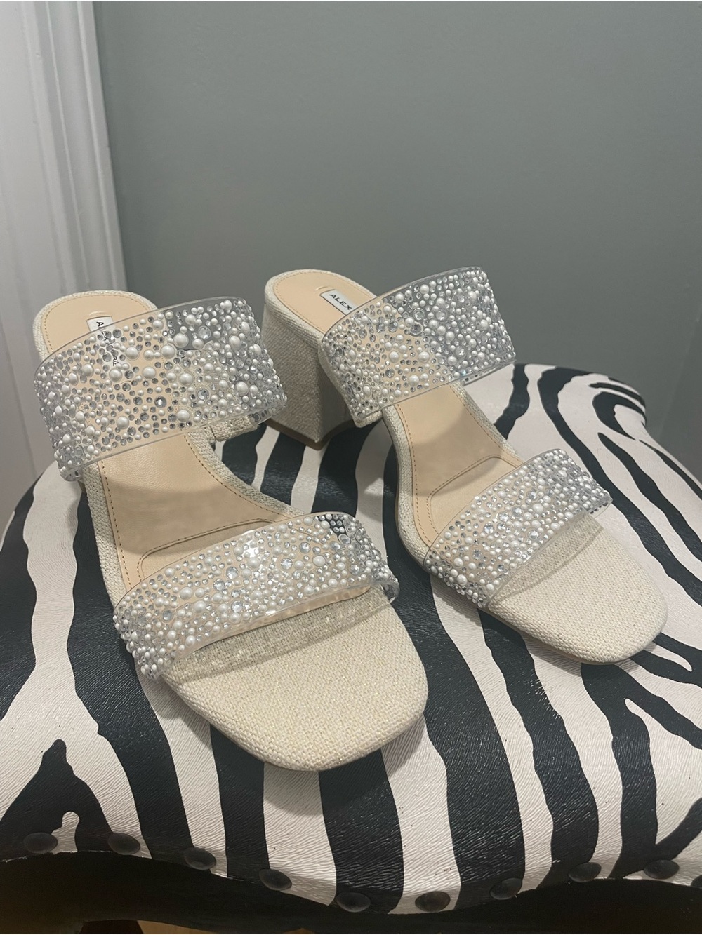 NEW Alex Marie Sandal